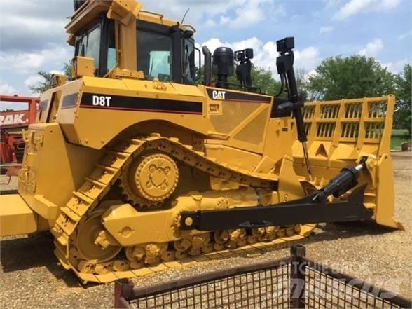CAT D8T Гусеничні бульдозери