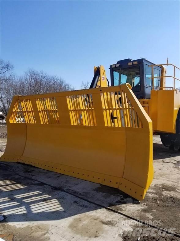 Terex TC550 Сміттєві преси