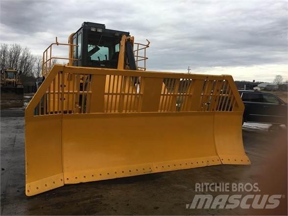 Terex TC550 Сміттєві преси