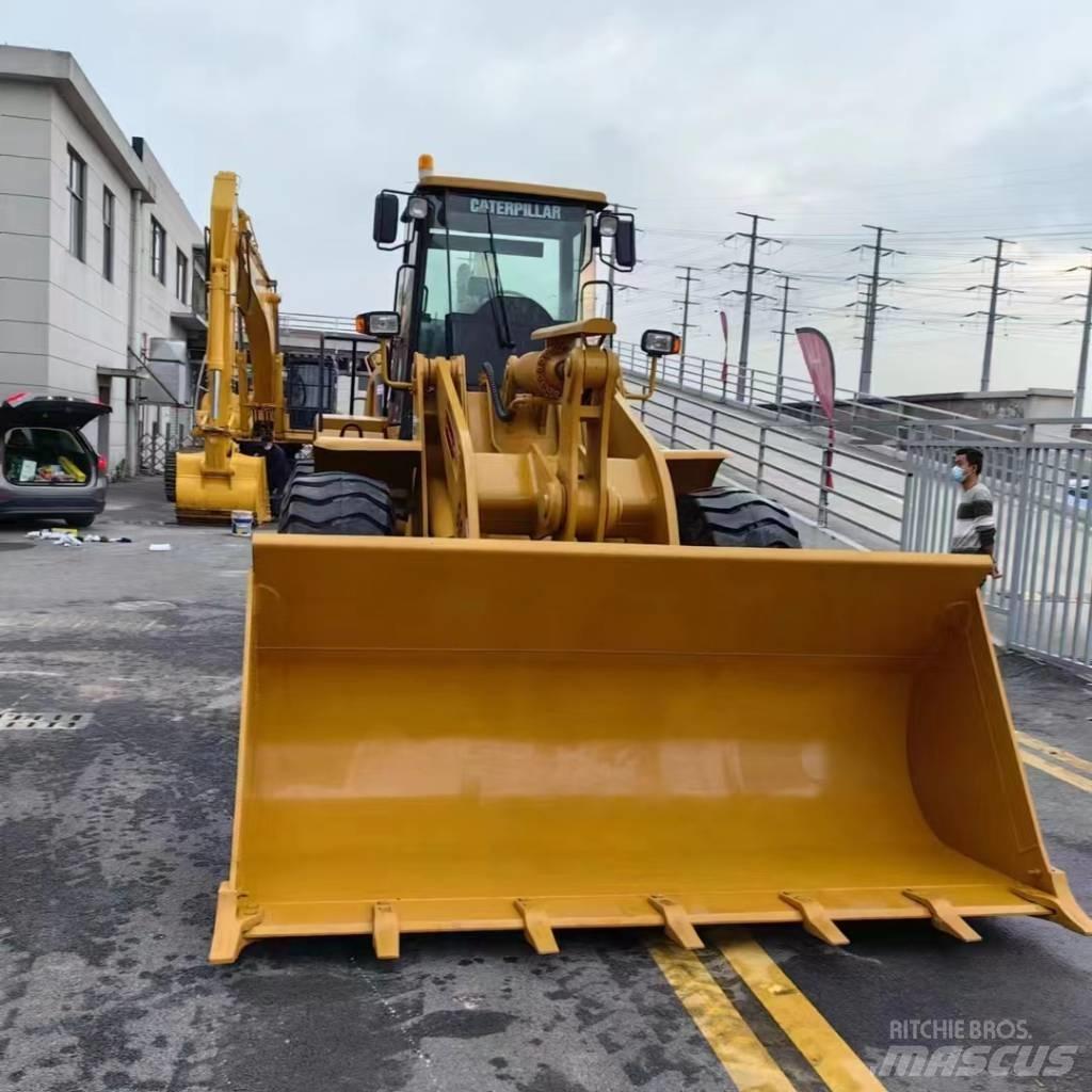 CAT 966 H Фронтальні навантажувачі