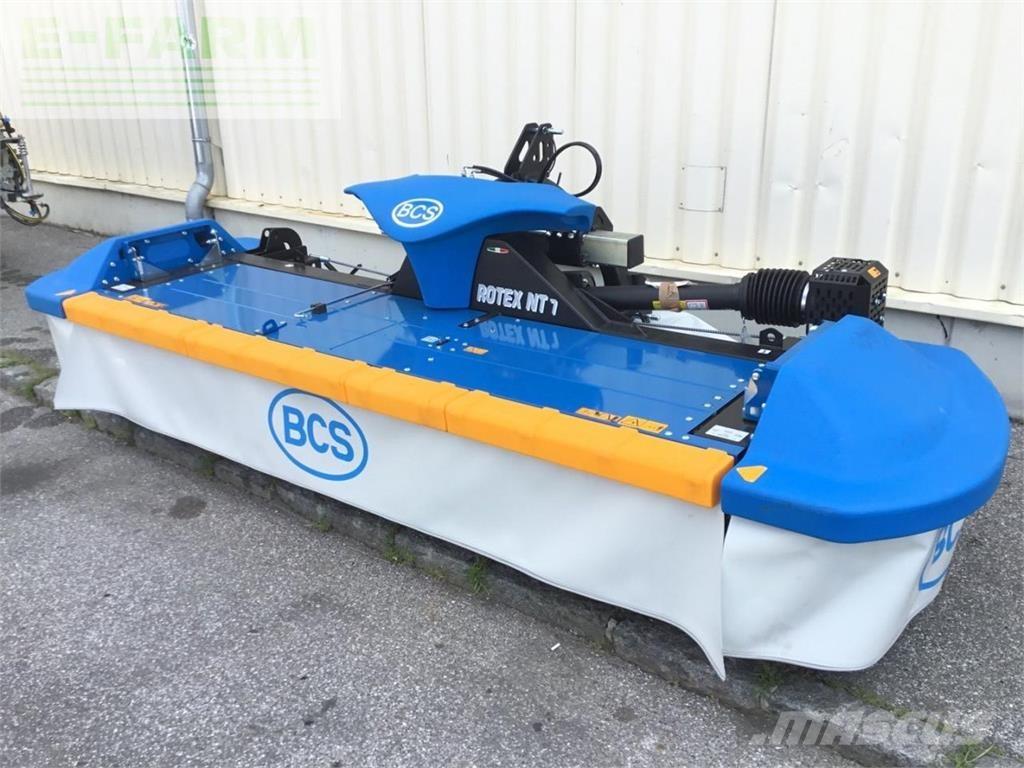 BCS Rotex 7 Avant Косилки