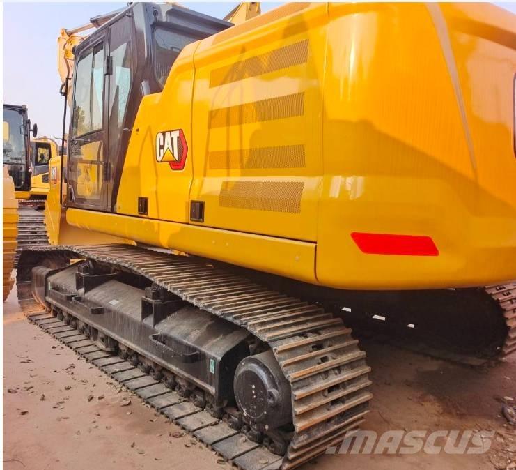 CAT 326 GC Гусеничні екскаватори