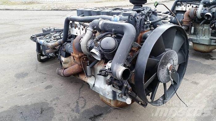  Engines D2866LF20 Транспорт - Інші