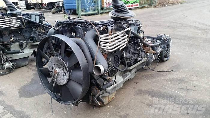  Engines D2866LF20 Транспорт - Інші