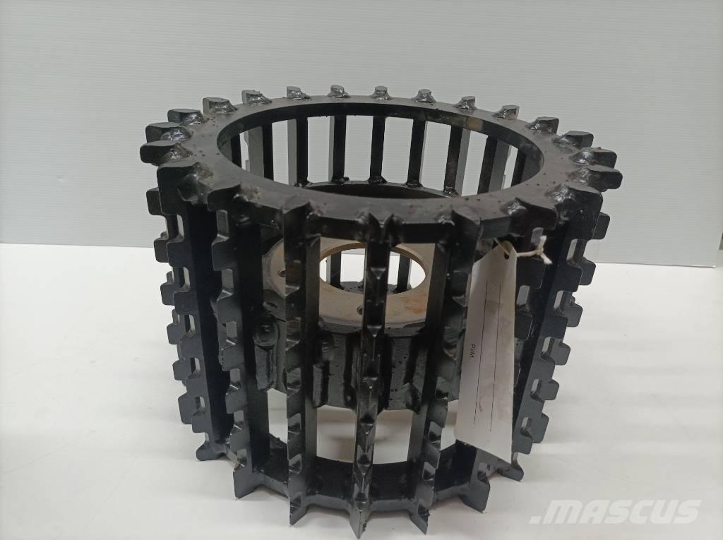 Moipu Rolo H212 Валочні головки