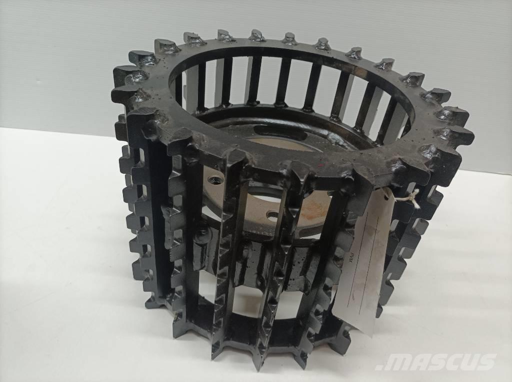 Moipu Rolo H212 Валочні головки