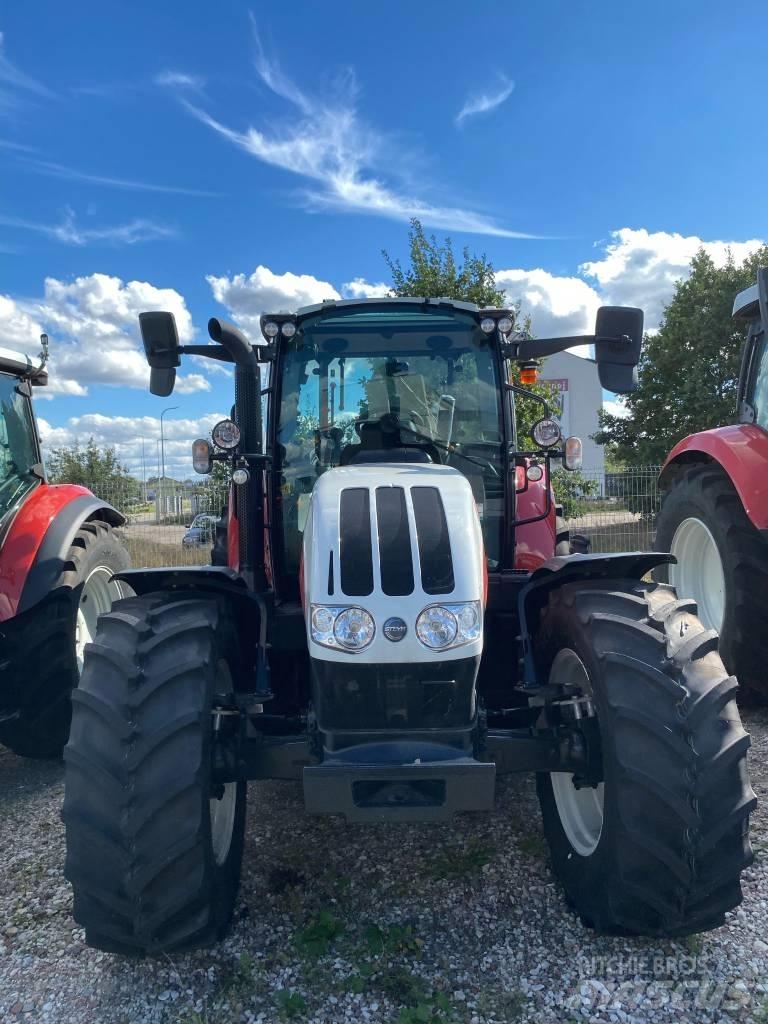 Steyr 4110 Multi Трактори