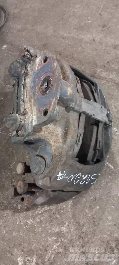Scania G 400    1928821 Гальма