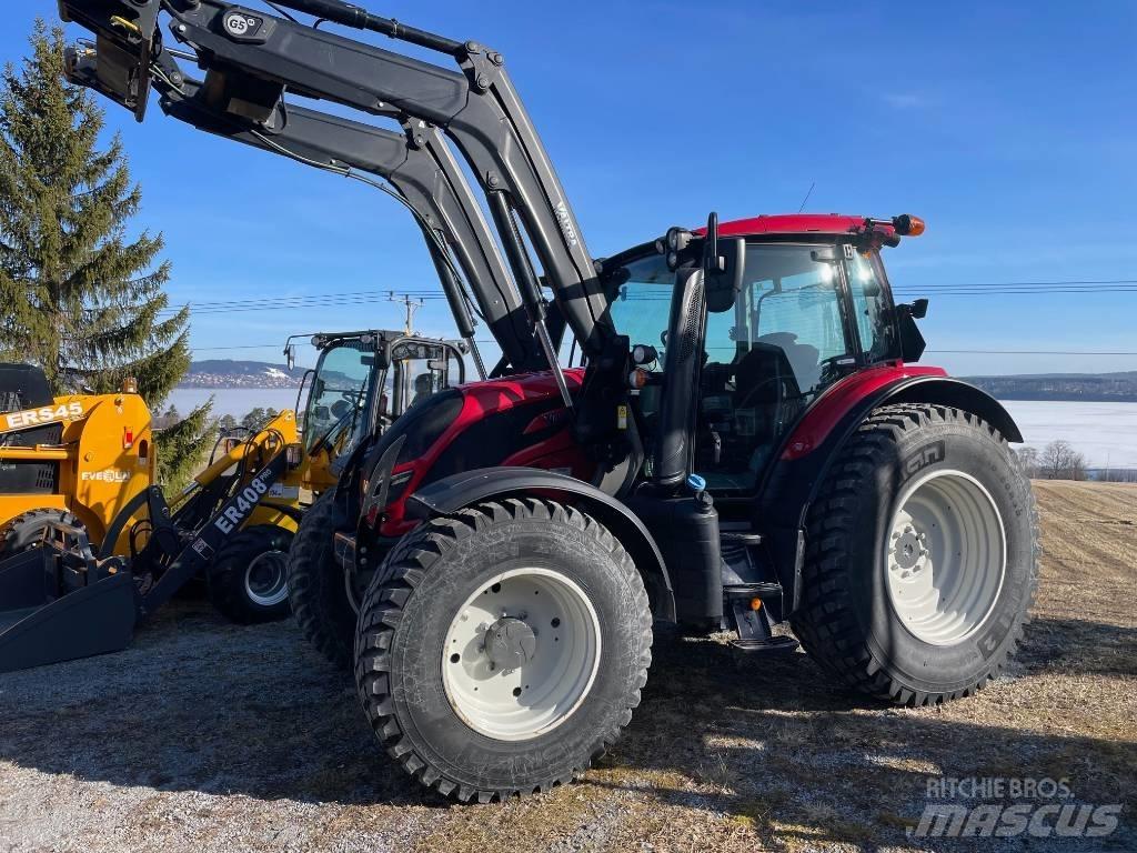 Valtra Valmet N134 Трактори