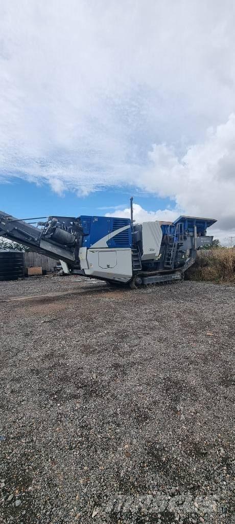 Kleemann MC110i Evo2 Роздрібнювачі