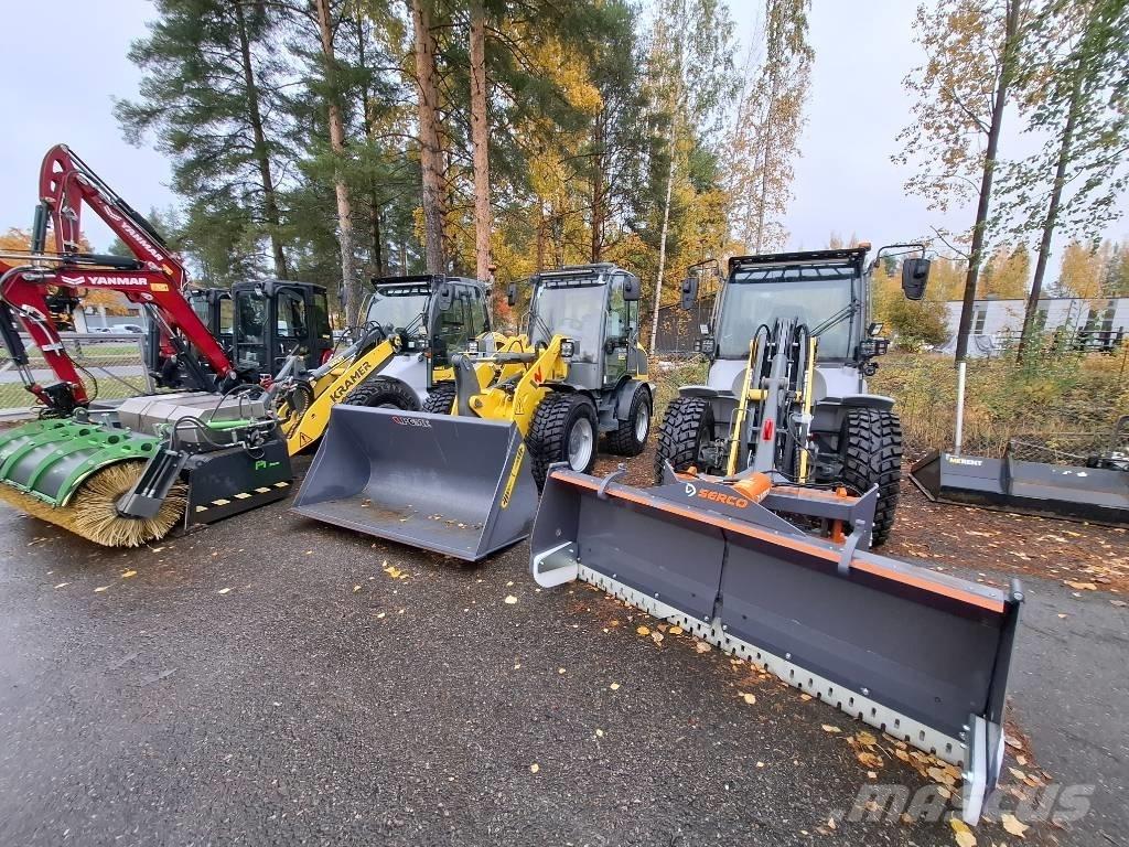 Kramer 8085 Фронтальні навантажувачі