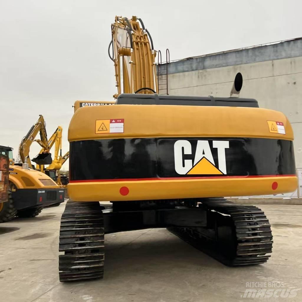 CAT 330 C Гусеничні екскаватори