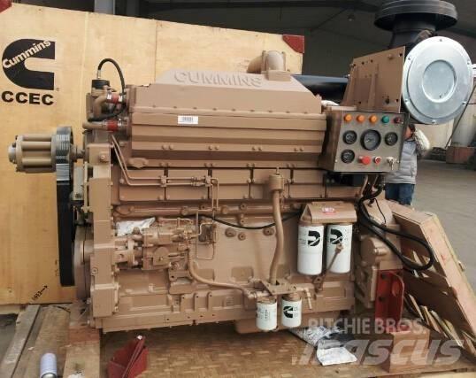 Cummins KTA19-M3 Двигуни