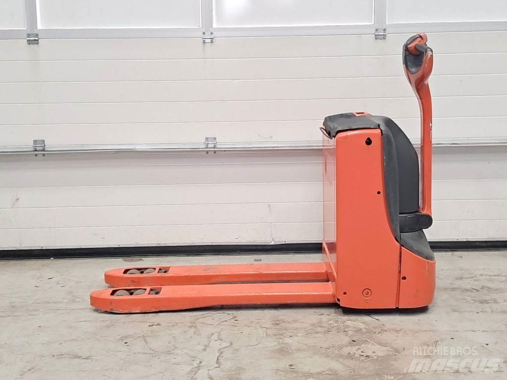 Linde T16 Штабелери