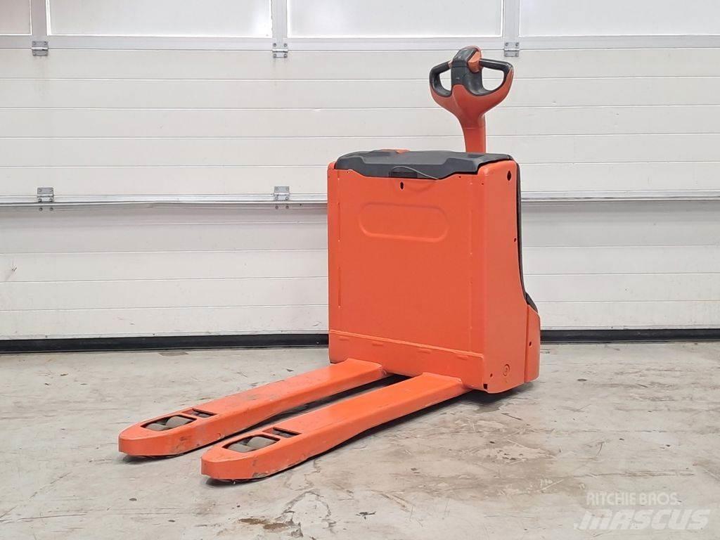 Linde T16 Штабелери