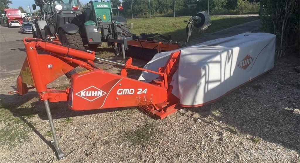Kuhn GMD 24 Косилки