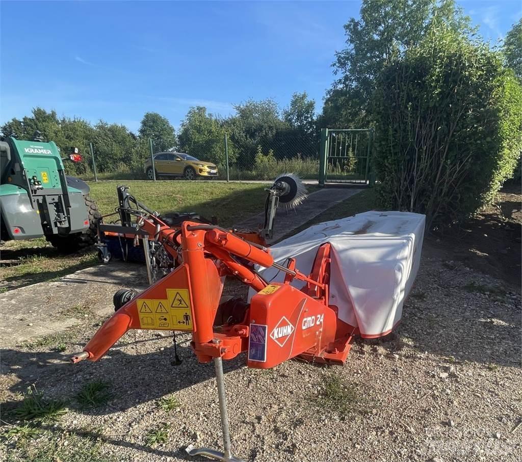 Kuhn GMD 24 Косилки