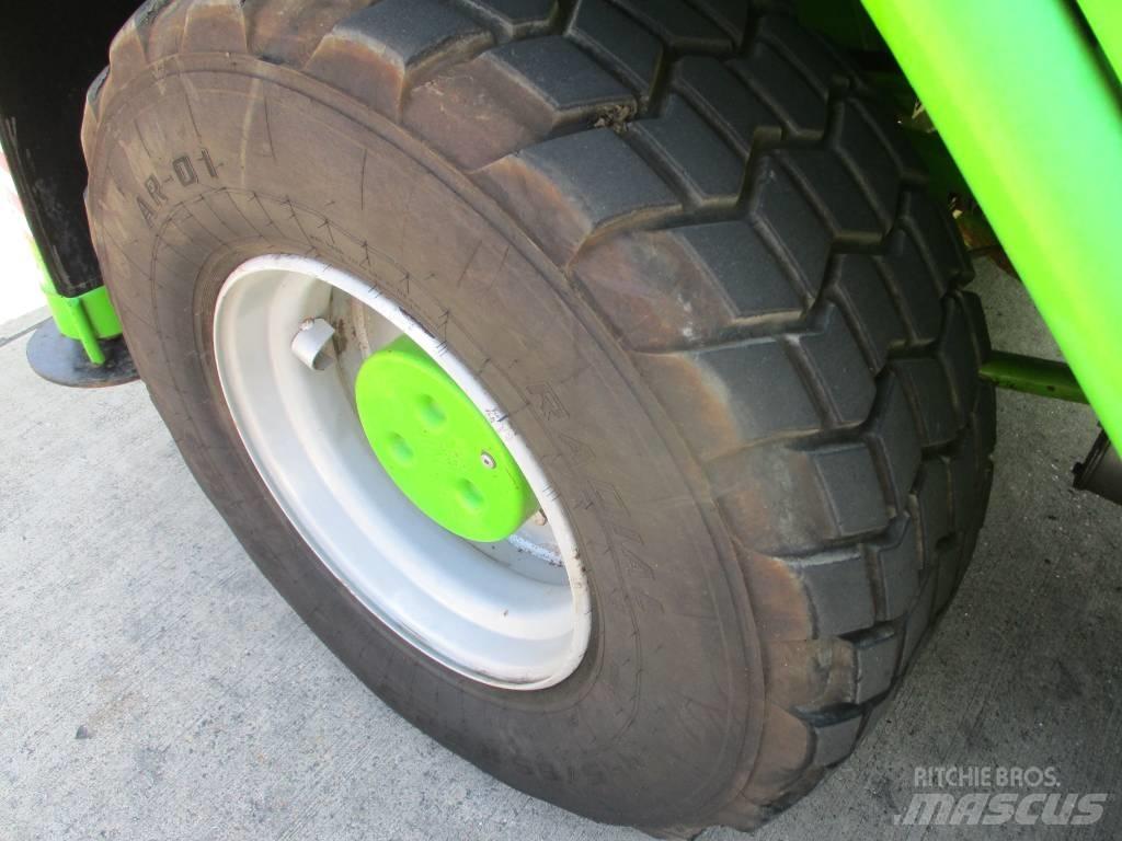 Merlo MCSS  60.24 (505 Телескопічні навантажувачі
