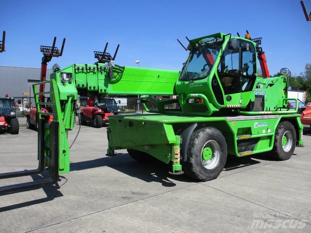 Merlo MCSS  60.24 (505 Телескопічні навантажувачі