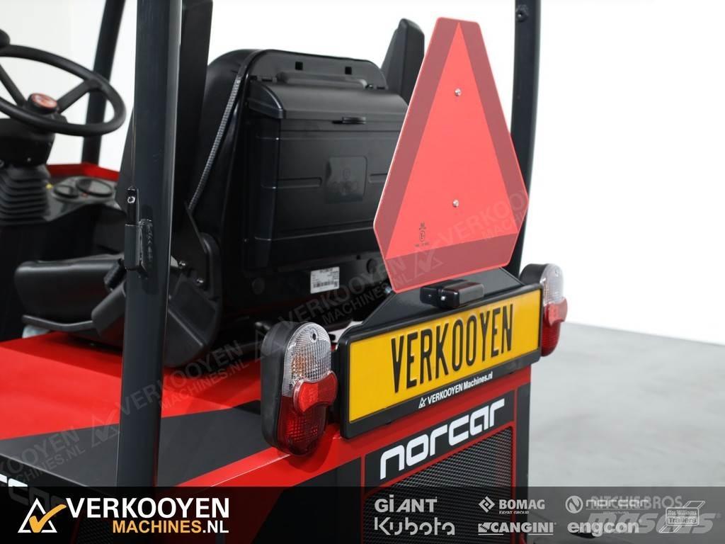 Norcar a7245 Фронтальні навантажувачі