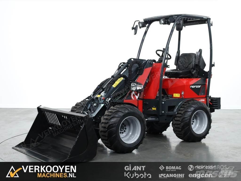 Norcar a7245 Фронтальні навантажувачі