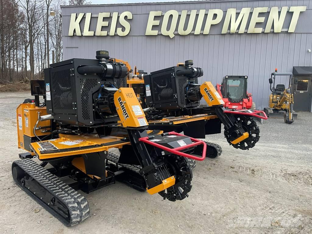 Bandit SG75 Машини для подрібнення пнів