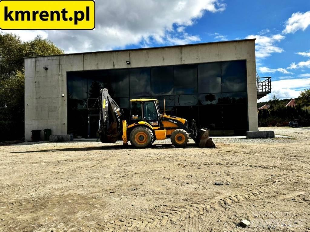 Volvo BL 71 Екскаватори-навантажувачі