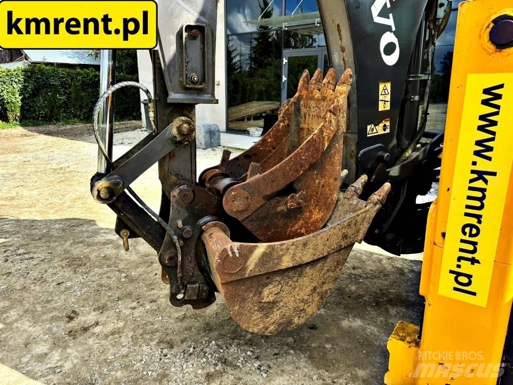 Volvo BL 71 Екскаватори-навантажувачі