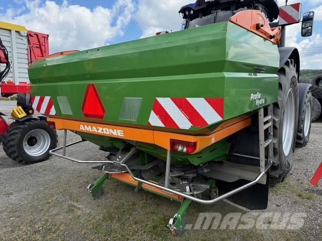 Amazone ZA-TS 4200 Розсіювач мінеральних добрив