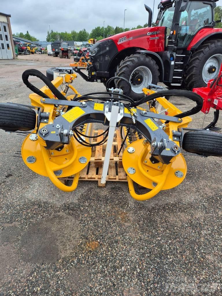 Elho V-Twin 600 Рядкові жатки