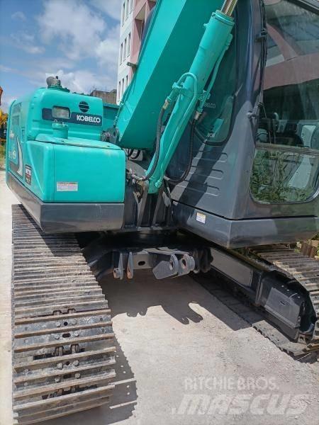 Kobelco SK 75 Гусеничні екскаватори