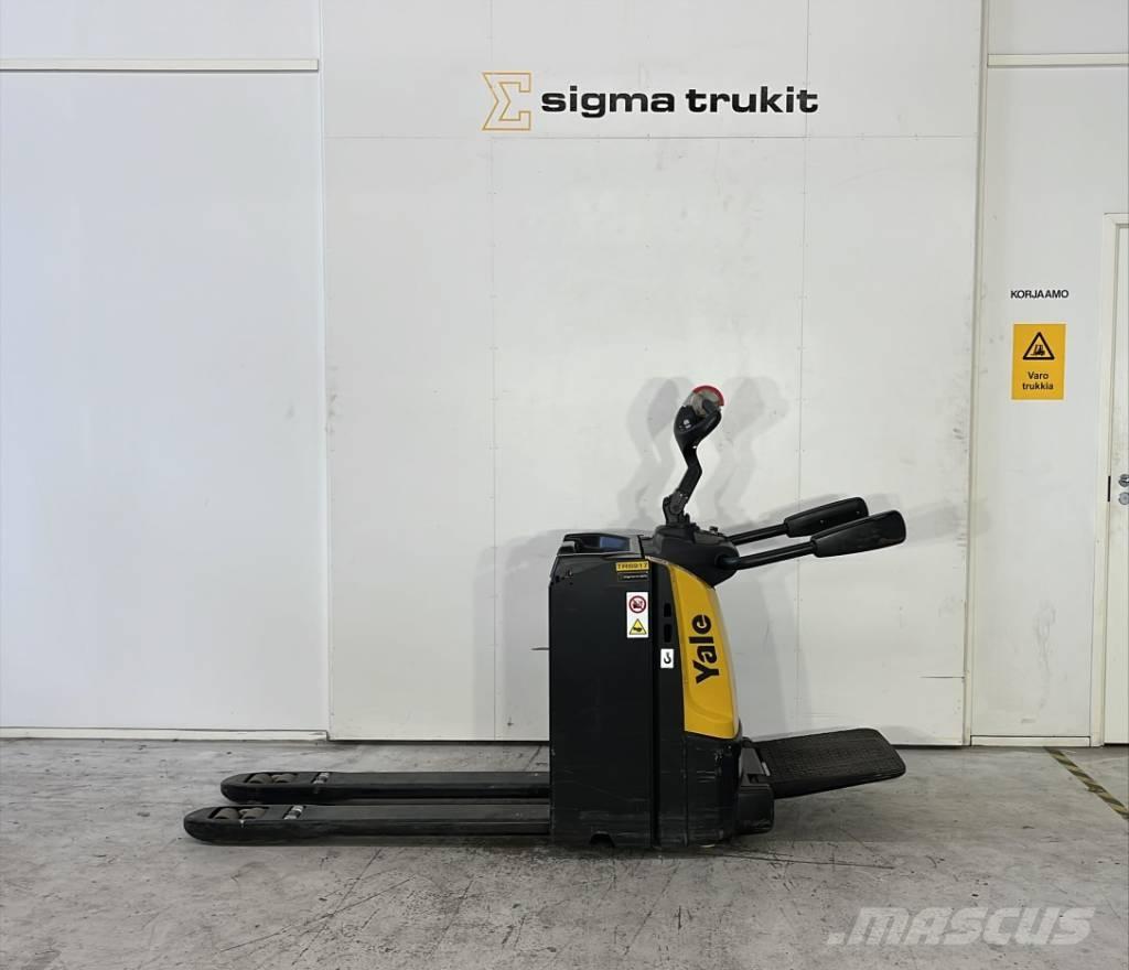 Yale MP 20 X Візки для перевезення піддонів