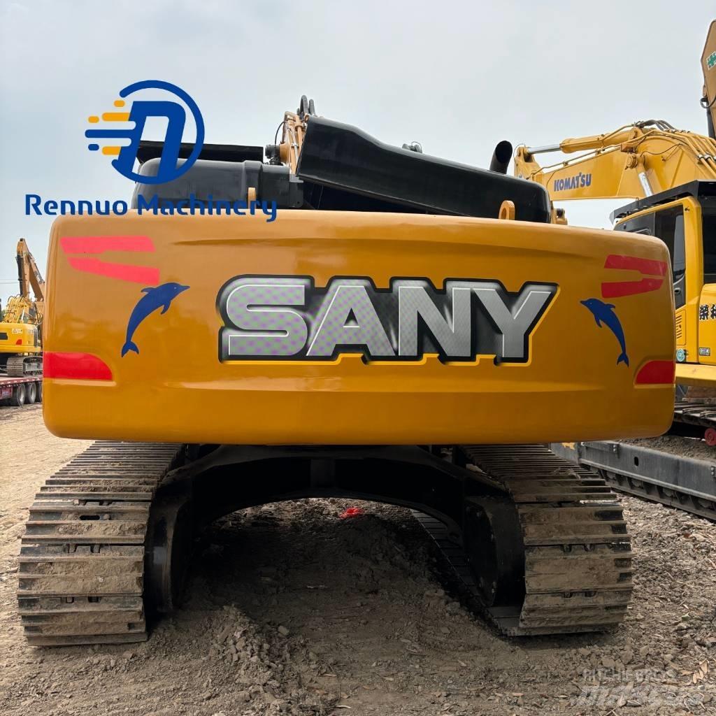 Sany SY 365H Гусеничні екскаватори