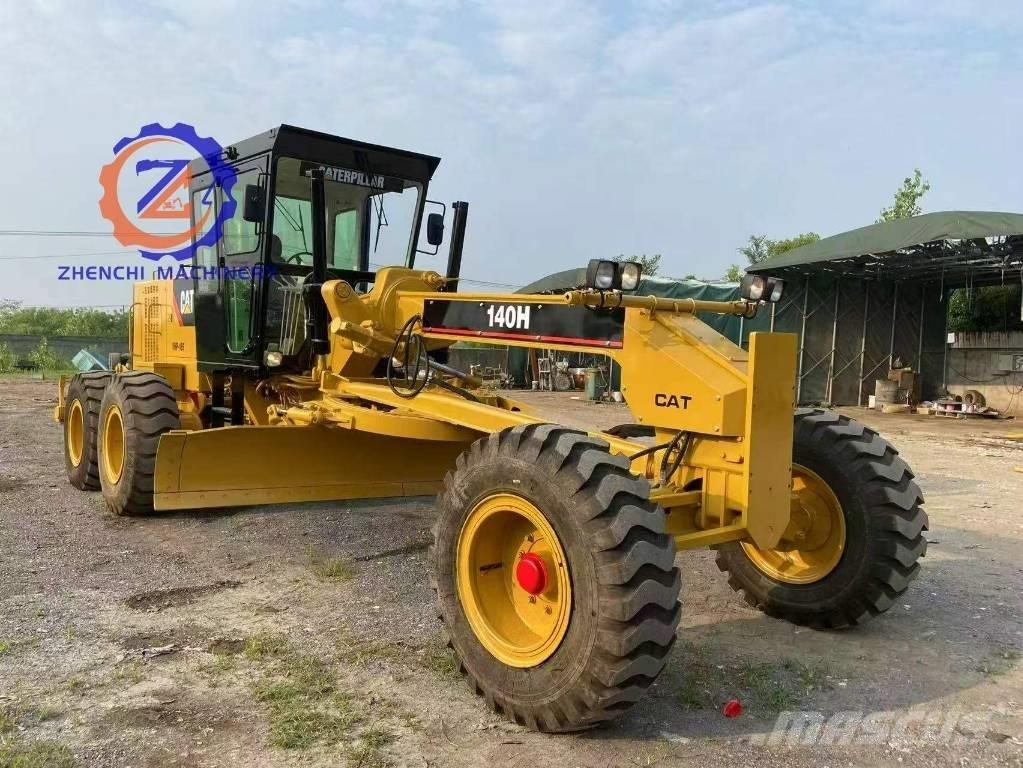 CAT 140 H Грейдери