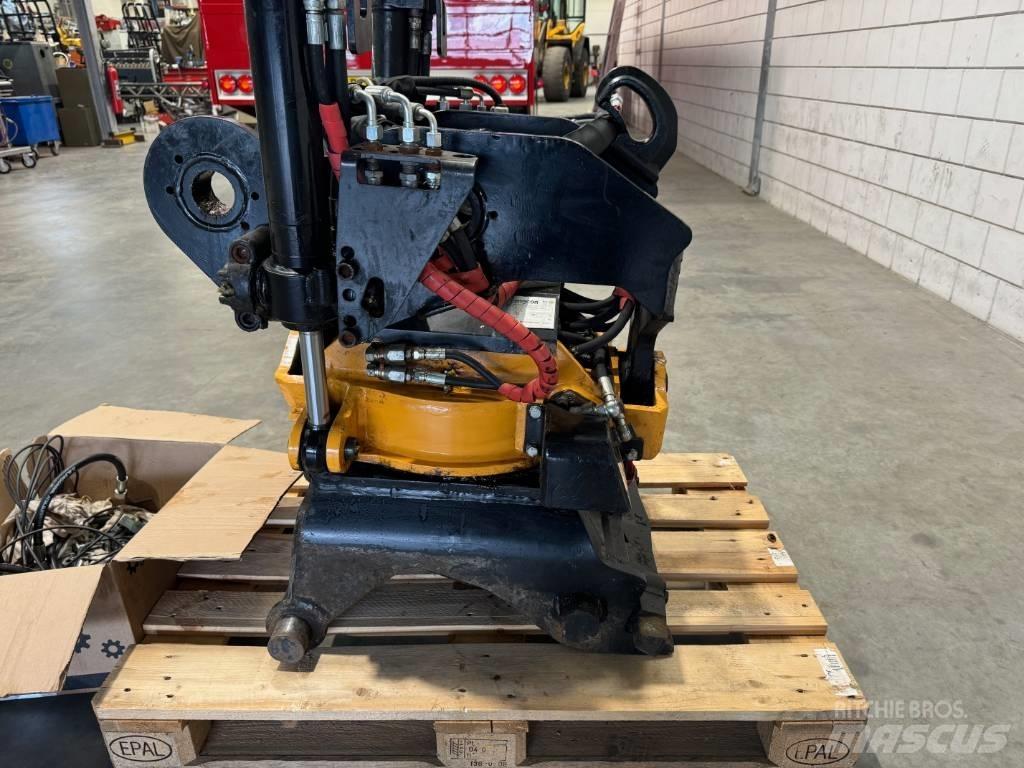 Engcon EC15B-CW30EC Ротори