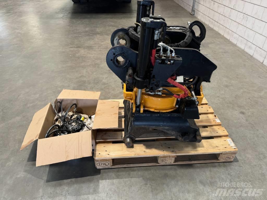 Engcon EC15B-CW30EC Ротори