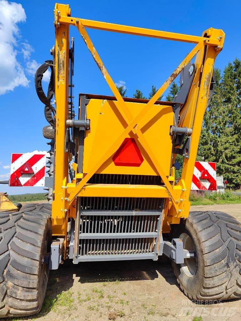 Elho Scorpio 710 Підбирачі каміння