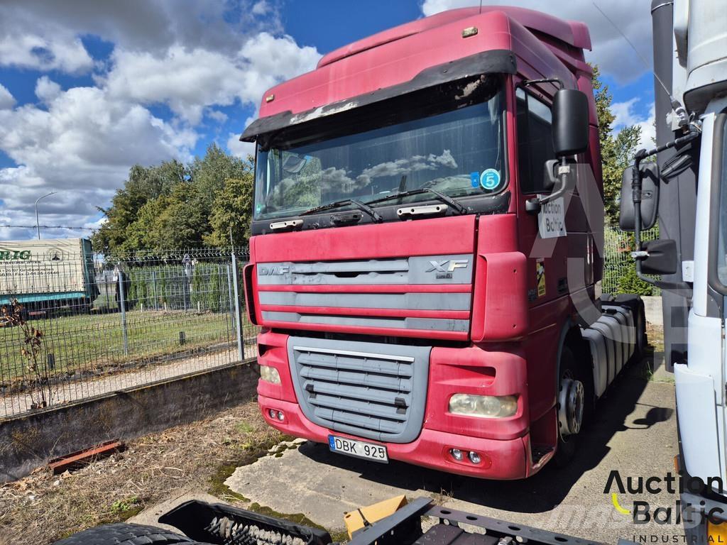 DAF FT XF105.460 Тягачі