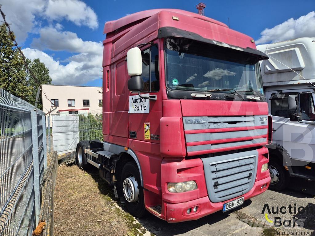 DAF FT XF105.460 Тягачі