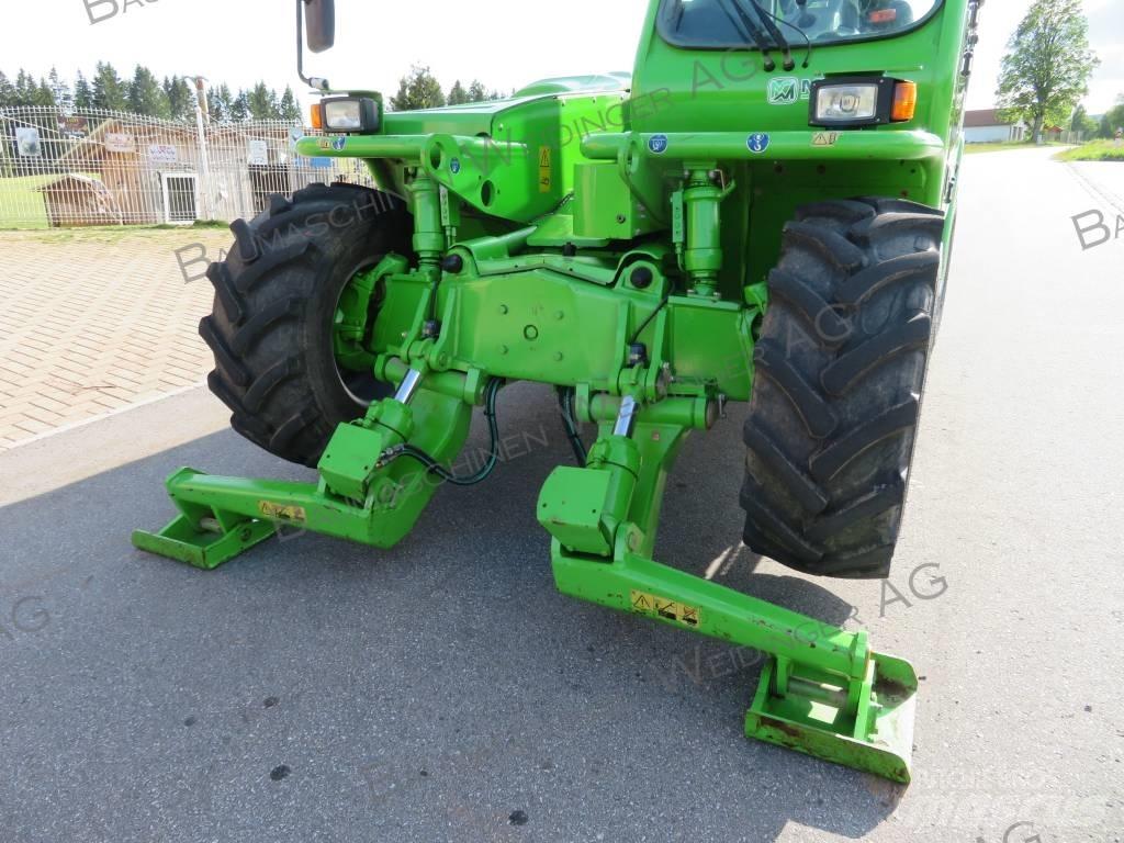 Merlo P 38.13 Телескопічні навантажувачі