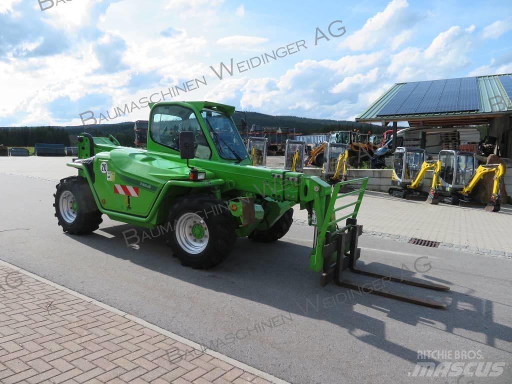 Merlo P 38.13 Телескопічні навантажувачі
