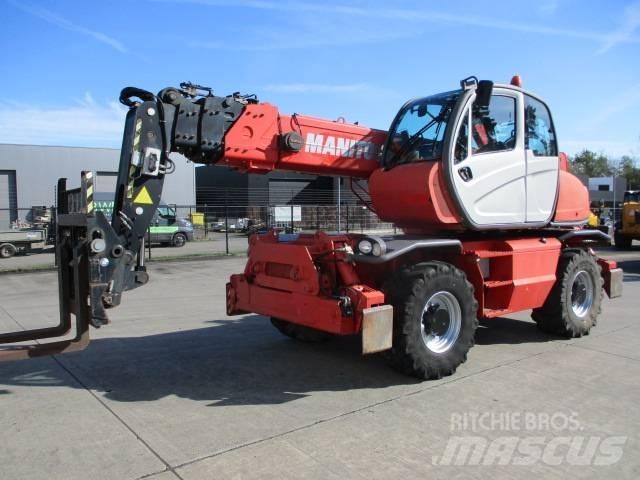Manitou MRT 2150 (719) Телескопічні навантажувачі