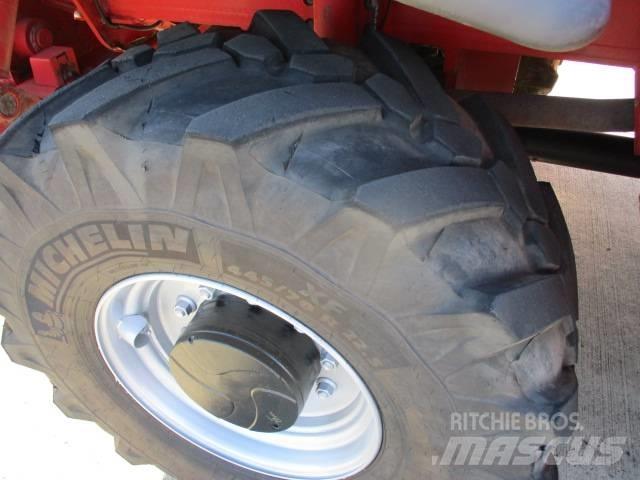 Manitou MRT 2150 (719) Телескопічні навантажувачі