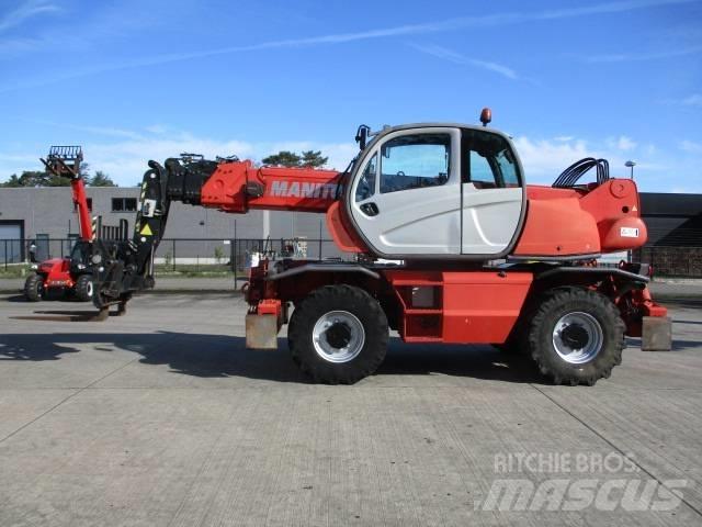 Manitou MRT 2150 (719) Телескопічні навантажувачі