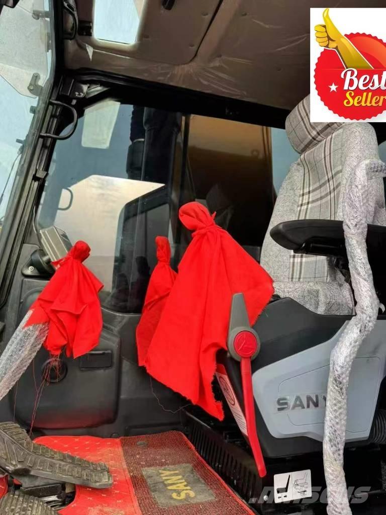 Sany SY 235 H Гусеничні екскаватори