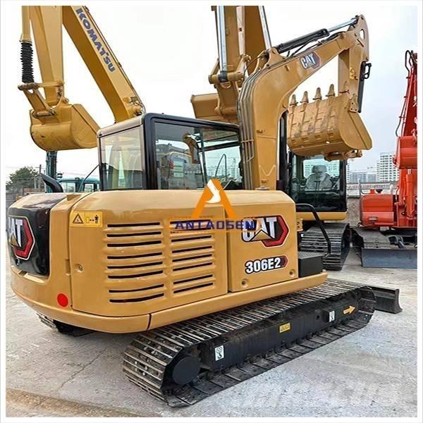 CAT 306E2 Міні-екскаватори < 7т
