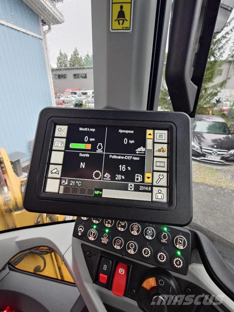 CAT 926M Фронтальні навантажувачі