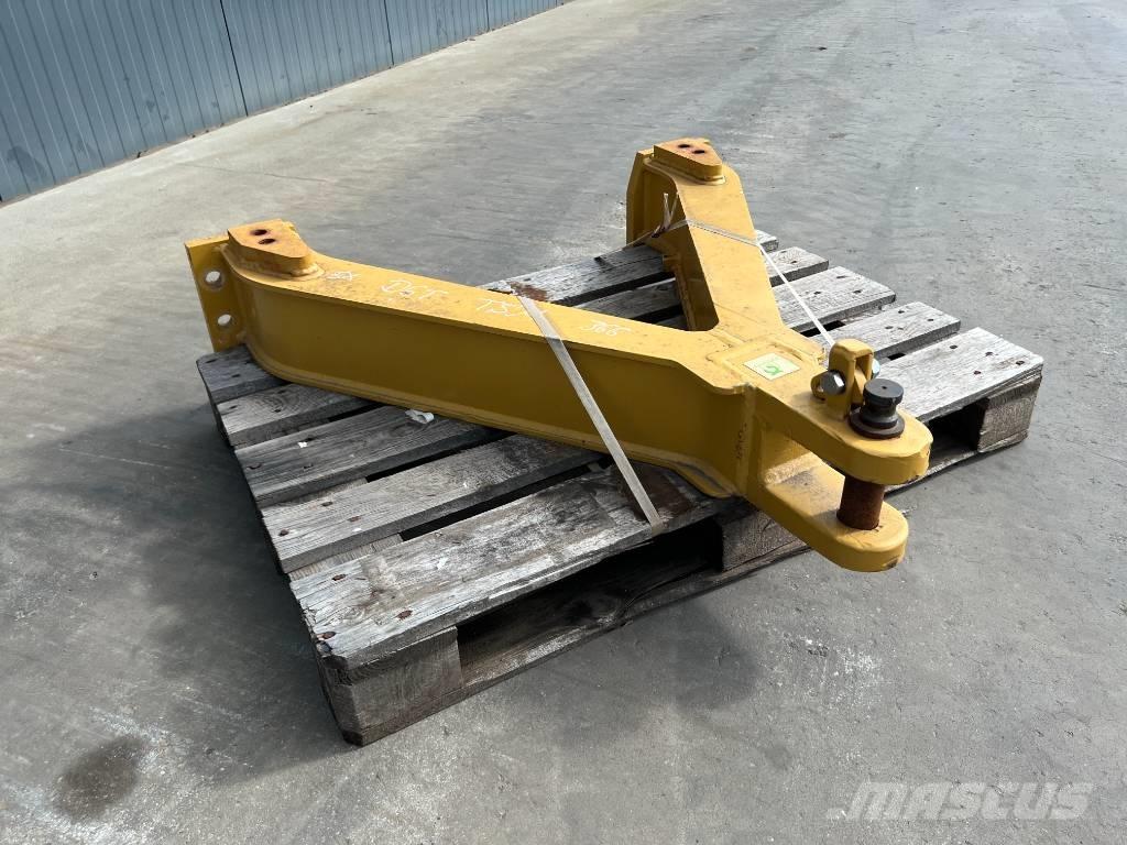CAT D6R / D6T Zugmaul Інше обладнання