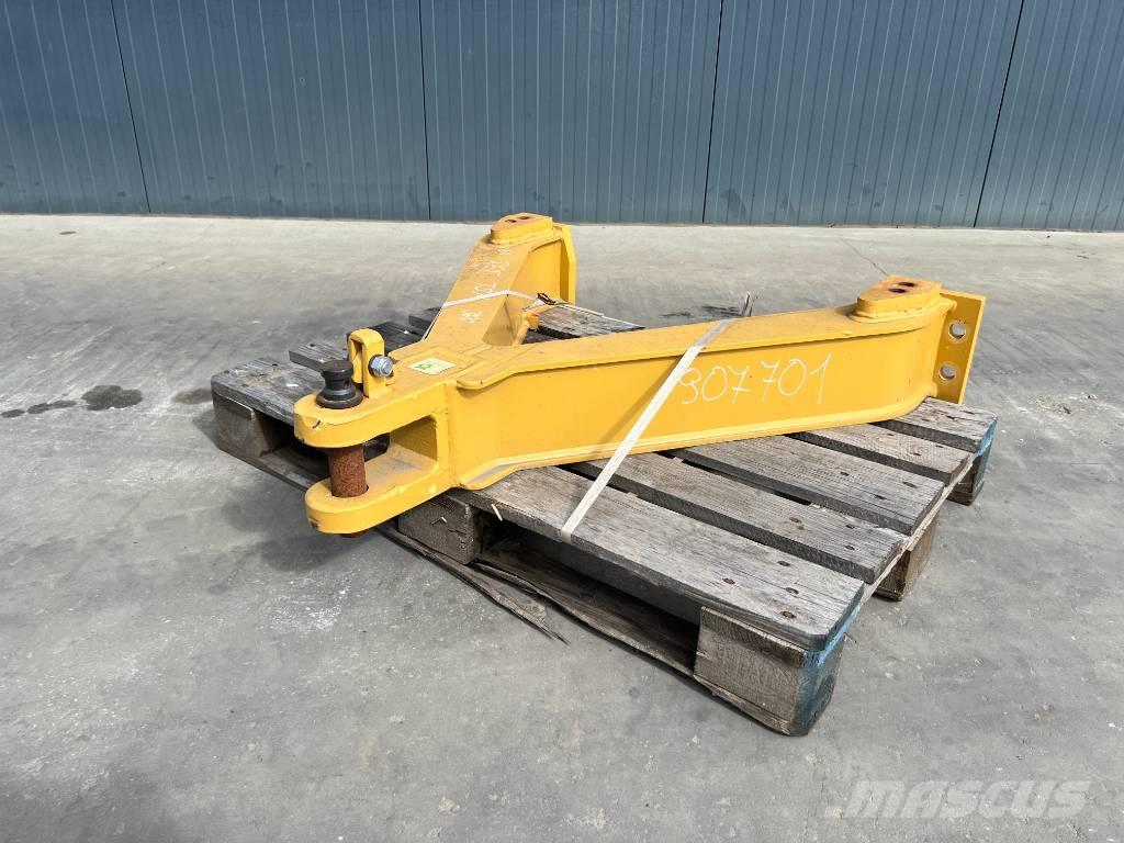 CAT D6R / D6T Zugmaul Інше обладнання