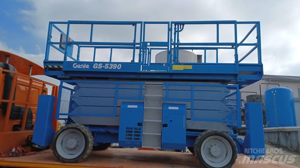 Genie GS 5390 Підйомники-ножиці
